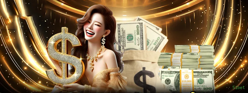 Bônus exclusivos membros VIP 51bet